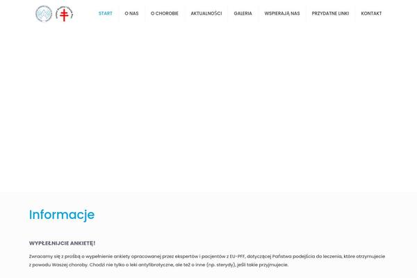 Site using WP Logo Showcase Responsive Slider plugin