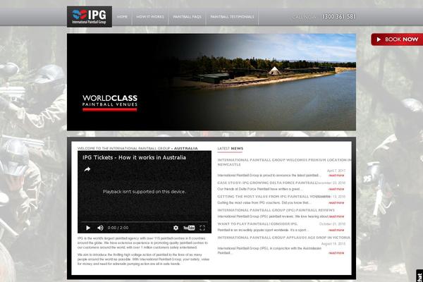 ipgau.com.au site used Ipguk_template