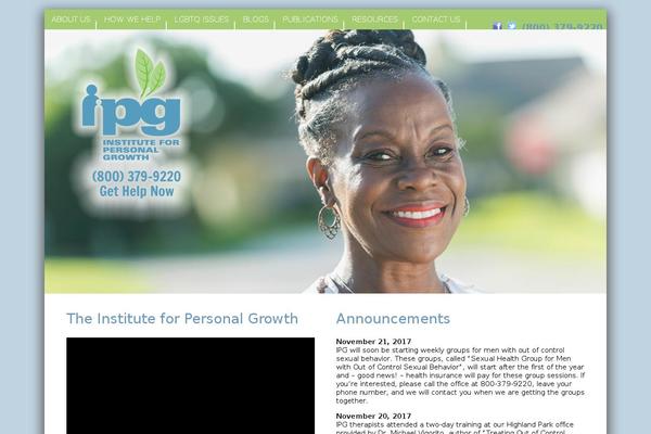 ipgcounseling.com site used Ipg