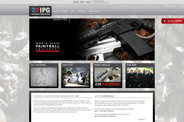 ipgvip.com site used Ipguk_template