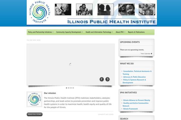 Divi theme site design template sample