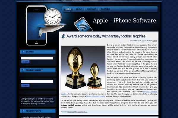 iphone_menu_wp WordPress theme, websites list used iphone_menu_wp theme iphone_menu_wp theme websites examples