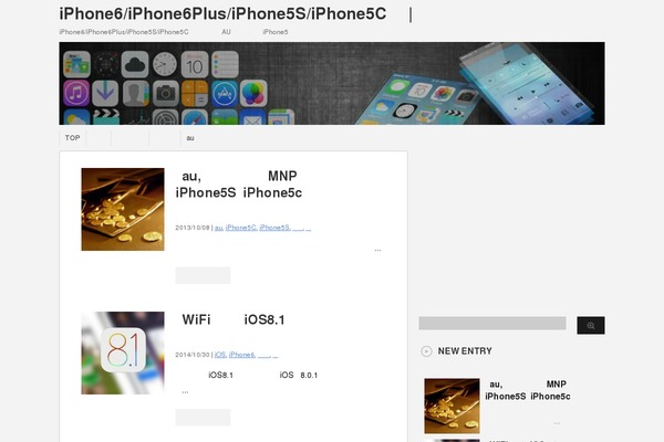 ti theme websites examples