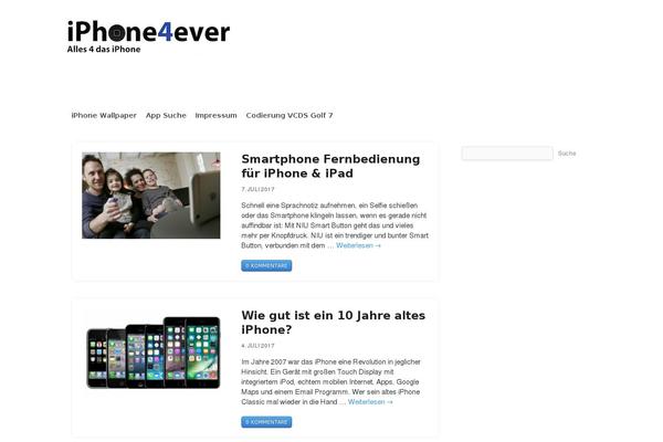 iphone4ever.eu site used Iphone6