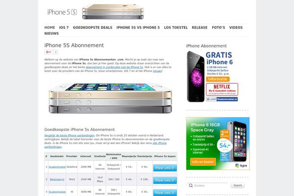 Site using Anti-spam plugin