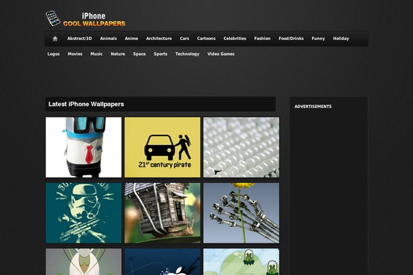 Gallerypro theme site design template sample