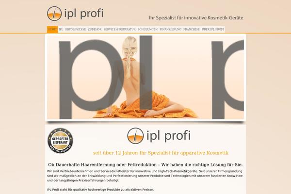 ipl-profi.de site used Jungle