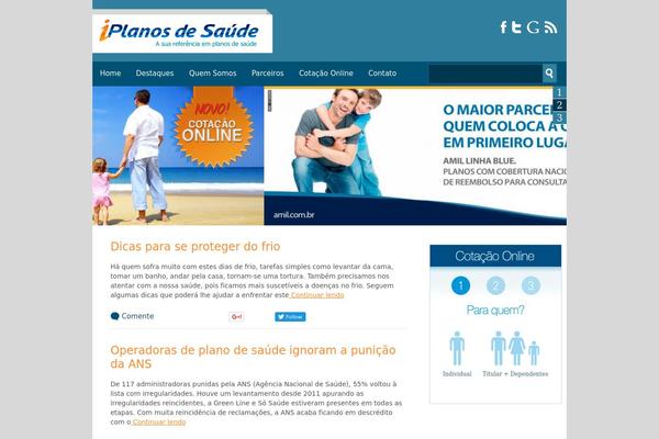 iplanosdesaude.com.br site used Iplanos-novo