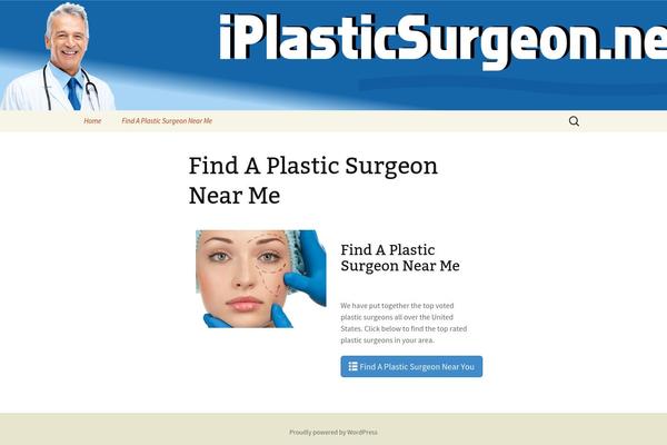 Site using Contact Form 7 plugin