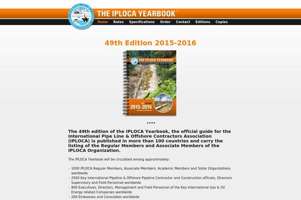 iploca-yearbook.com site used Pms72