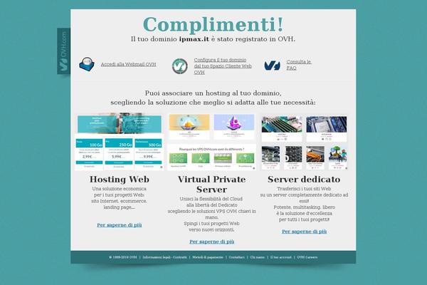 Avada Child Theme theme site design template sample