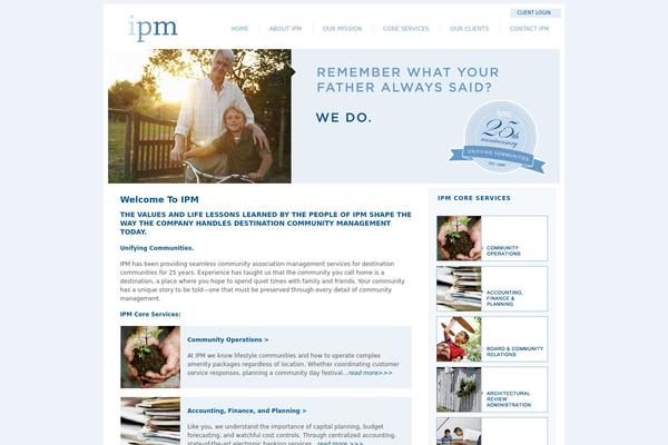 ipmhoa.com site used Ipmhoa_v2