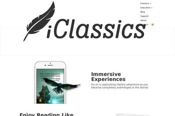 Site using Js_composer_theme plugin