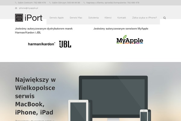 iport.pl site used Iport