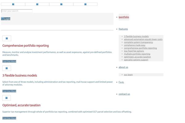 Site using Revolution Slider plugin