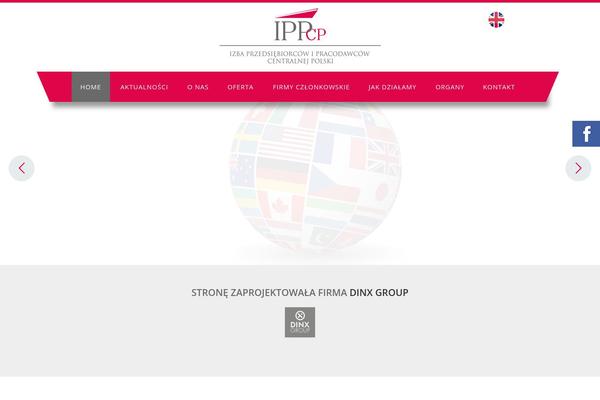 ippcp.pl site used Ippcp-child