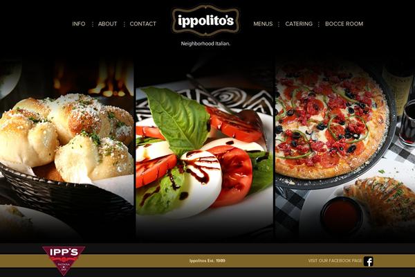 ippolitos.net site used Ippspastaria