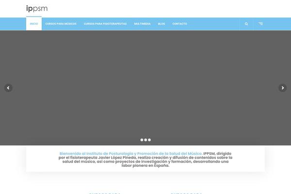 Site using Inovi-core plugin