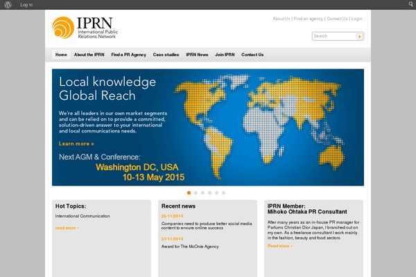 iprn.com site used Iprn