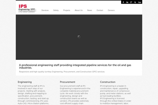 ips-epc.com site used Creative Sans