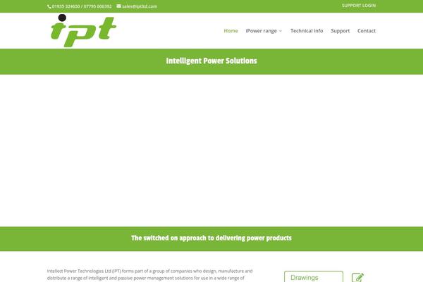 iptltd.com site used Ipower