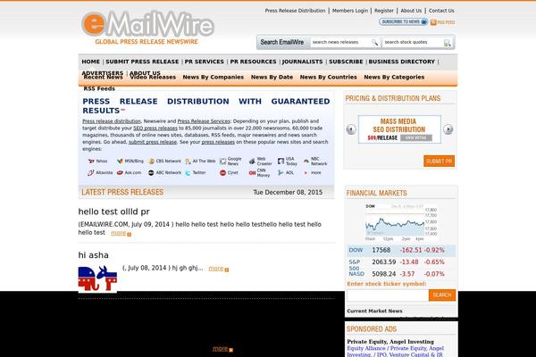 iptvnewswire.com site used Investors-newswire