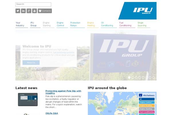 ipu.co.uk site used Ipu2019
