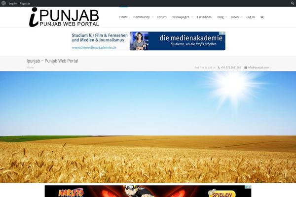 ipunjab.com site used KLEO