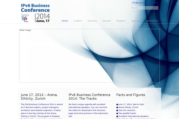 ipv6conference.ch site used U-design_new