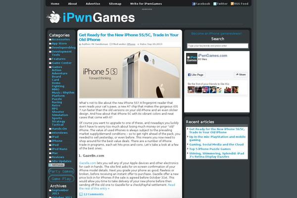 ipwngames.com site used Acosminv3-extend-normal