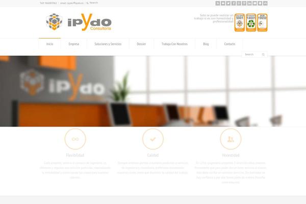RT-Theme 18 theme site design template sample