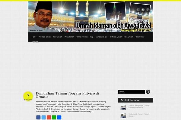 iqbalsafwan.com site used Busby