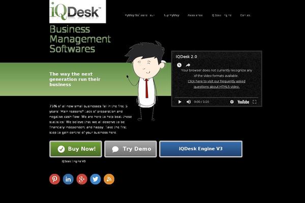 Site using Easy Digital Downloads plugin