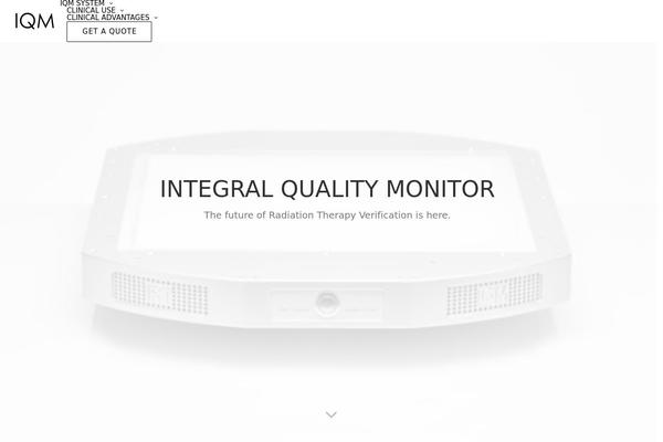 Uncode-child theme site design template sample