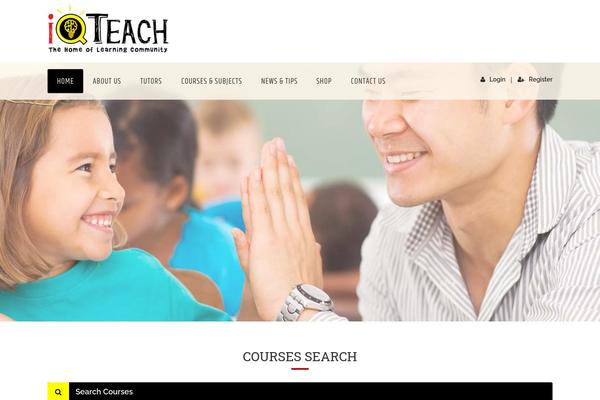 iqteach.com site used Iqteach