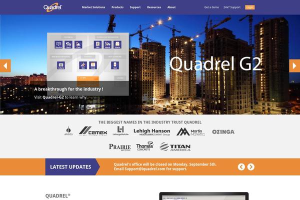 iquadrel.com site used Quad