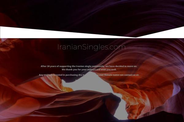 iraniansingles.com site used Brite
