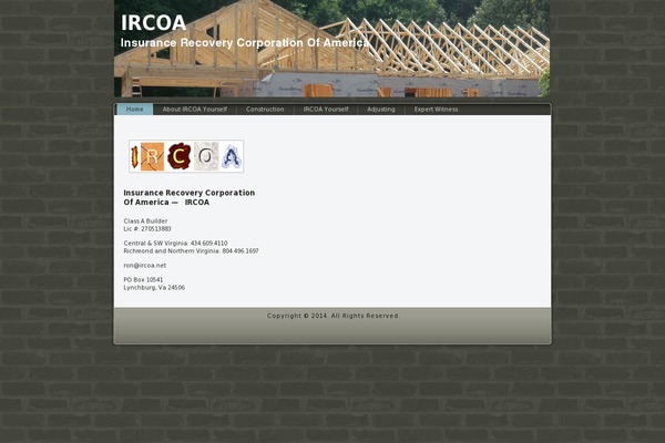 ircoa.net site used Web2