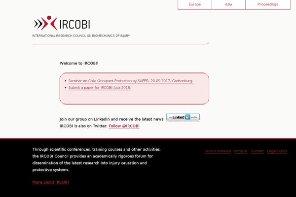 ircobi.org site used Ircobi