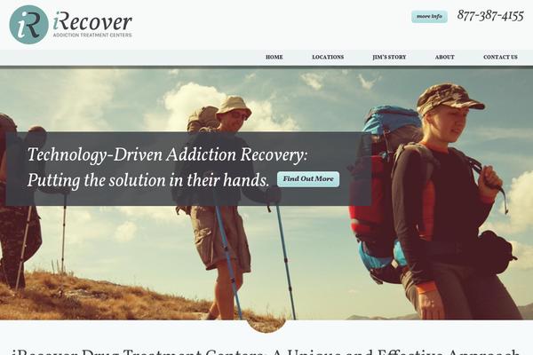 irecover.ca site used E-irecover