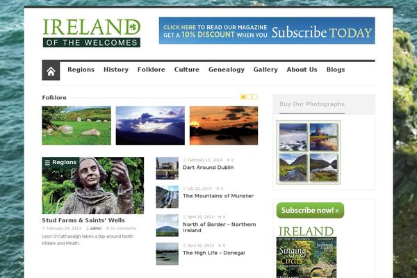 Site using Elementor plugin