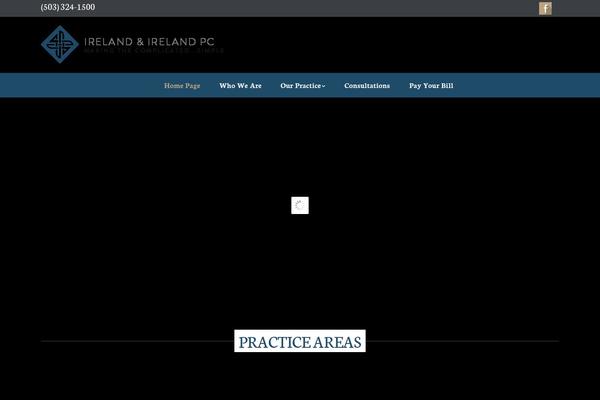 irelandpc.com site used Ireland