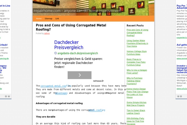 Site using Sg-cachepress plugin