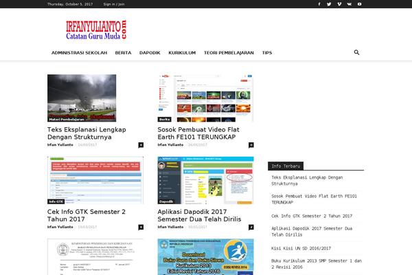 Astra theme site design template sample