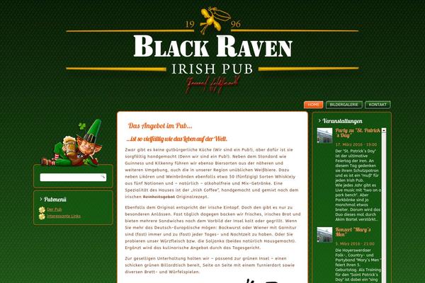 irish-pub-black-raven.de site used Black_raven