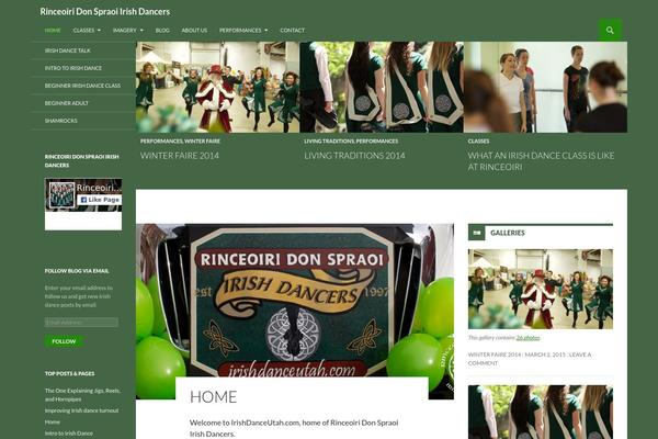 Site using Gutenberg-core plugin