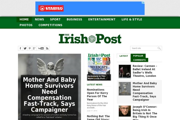 unicmag-child WordPress theme, websites list used unicmag-child theme unicmag-child theme websites examples