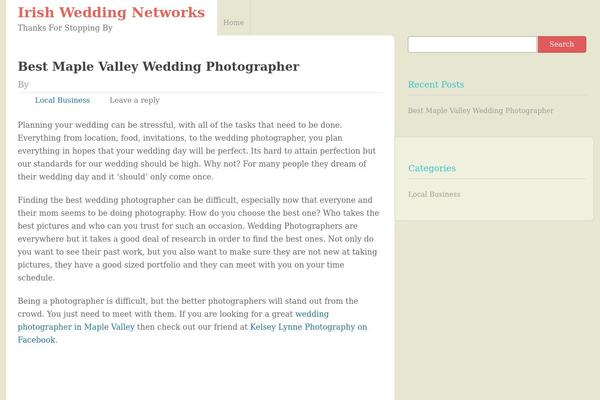 irishweddingnetworks.com site used Deshnok