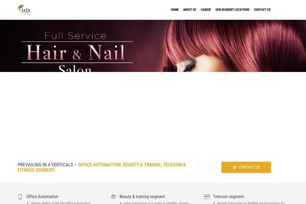 Rttheme19 theme site design template sample