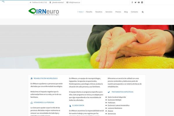 irneuro.es site used Highend